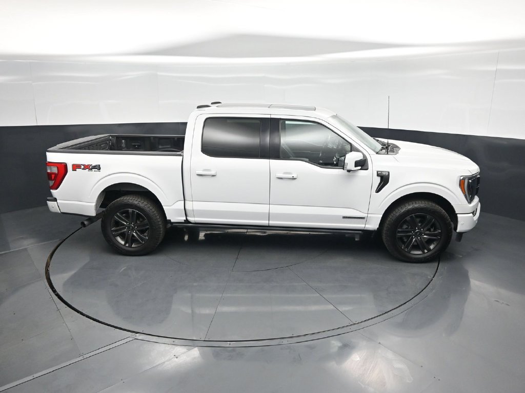 Used 2021 Ford F150 Lariat w/ Equipment Group 502A High AWD/4WD image 57