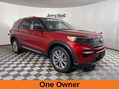 Used 2023 Ford Explorer Limited image 4