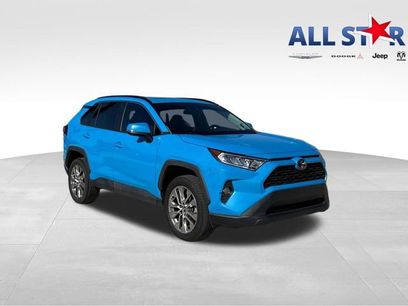 Used 2020 Toyota RAV4 XLE Premium