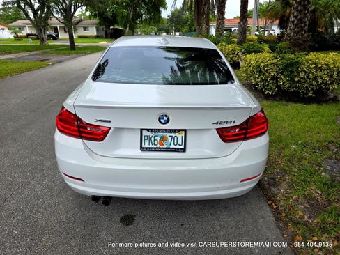 Used 2015 BMW 428i xDrive Coupe w/ Cold Weather Package AWD/4WD image 15