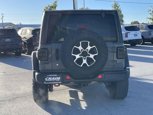 Used 2020 Jeep Wrangler Unlimited Rubicon image 6