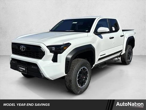 New 2025 Toyota Tacoma TRD Off-Road image 1