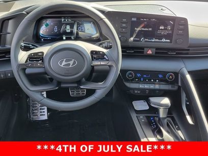 New 2026 Hyundai Elantra Sport