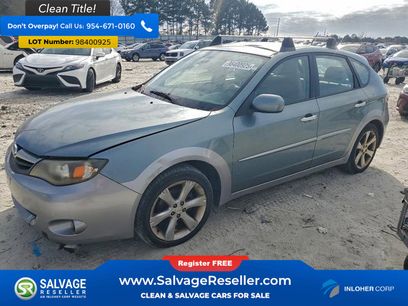 Used 2010 Subaru Impreza Outback Sport
