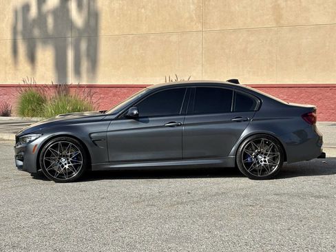 Used 2015 BMW M3 image 4