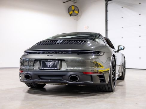 Used 2023 Porsche 911 Targa 4 GTS image 4