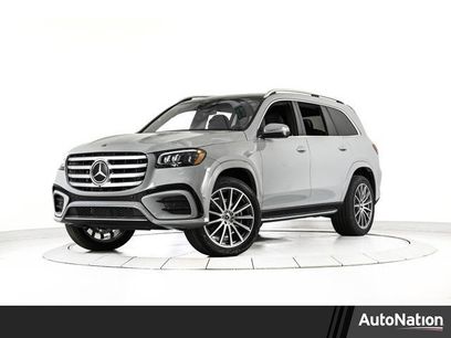 New 2026 Mercedes-Benz GLS 580 4MATIC