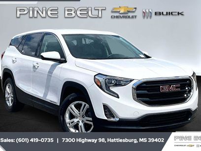 Used 2020 GMC Terrain SLE