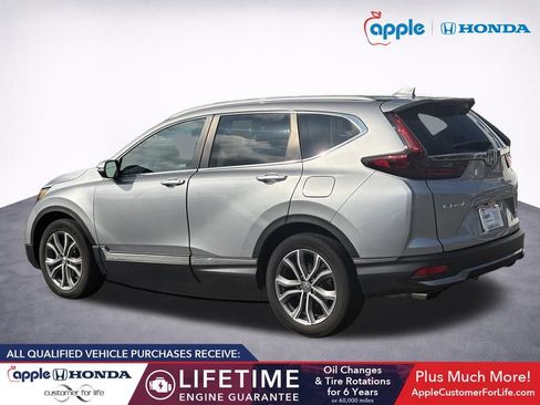 Used 2021 Honda CR-V Touring image 4