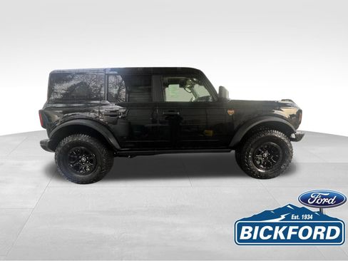 New 2026 Ford Bronco Badlands AWD/4WD image 4