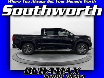New 2026 GMC Sierra 1500 SLT w/ SLT Premium Plus Package