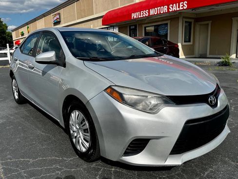 Used 2015 Toyota Corolla L image 1