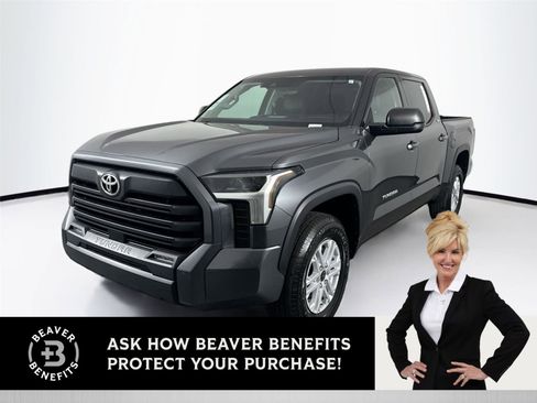 Used 2023 Toyota Tundra SR5 w/ SR5 Premium Package AWD/4WD image 1