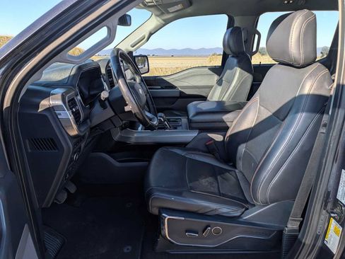 Used 2021 Ford F150 Lariat AWD/4WD image 14