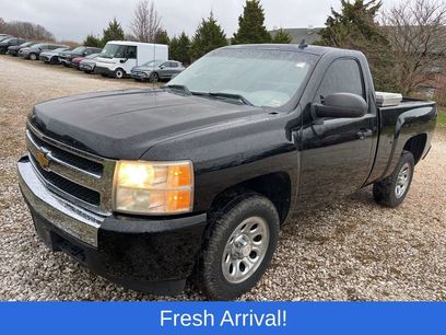 Used 2007 Chevrolet Silverado 1500 W/T w/ LS Package