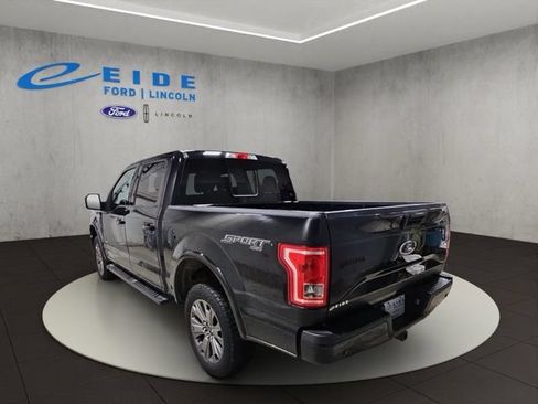 Used 2016 Ford F150 XLT w/ Equipment Group 302A Luxury AWD/4WD image 6