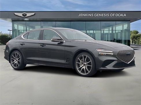 Certified 2025 Genesis G70 2.5T image 1