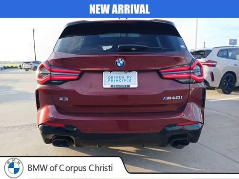 Used 2023 BMW X3 M40i image 9