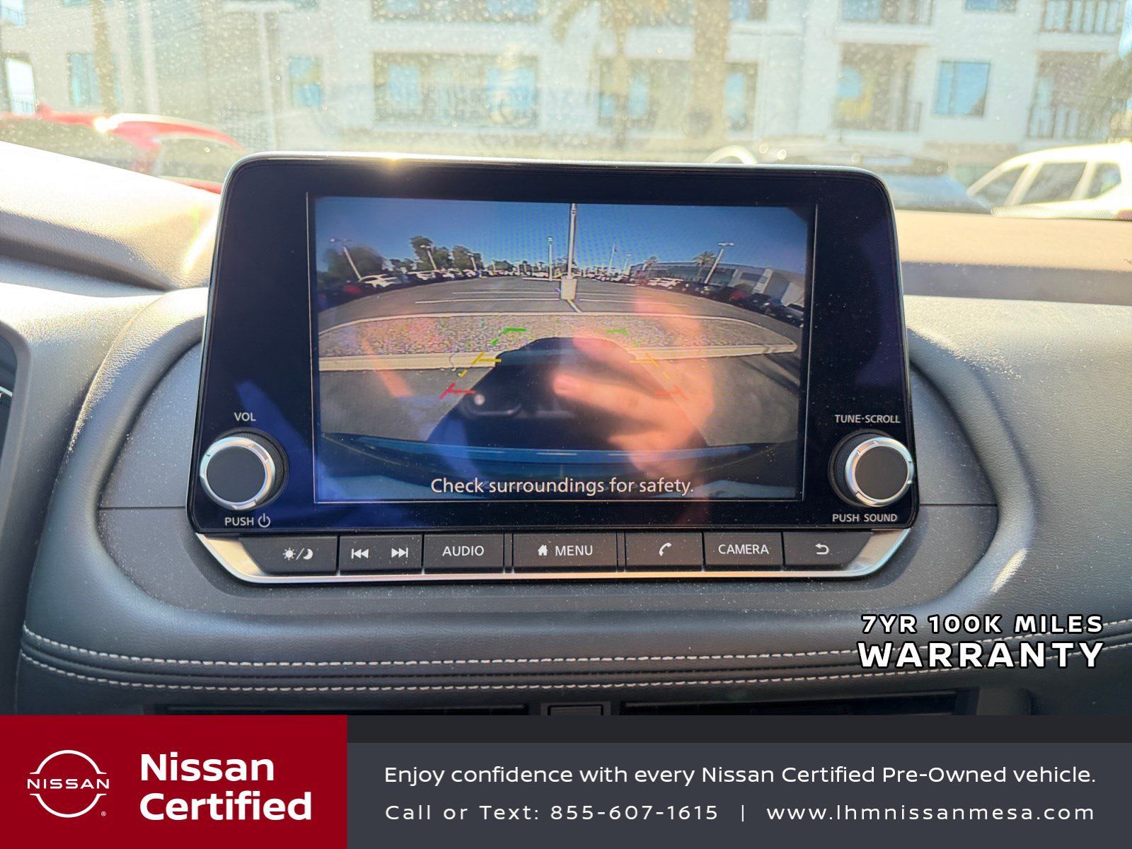 Certified 2023 Nissan Rogue SV w/ SV Premium B Package FWD image 22