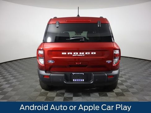 New 2026 Ford Bronco Sport Big Bend w/ Convenience Package AWD/4WD image 4