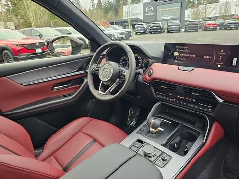 New 2026 MAZDA CX-70 3.3 Turbo w/ Premium Plus Pkg image 31