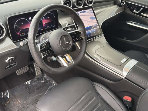 Certified 2024 Mercedes-Benz GLC 43 AMG 4MATIC image 30