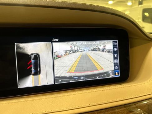 Used 2018 Mercedes-Benz S 450 4MATIC Sedan image 19