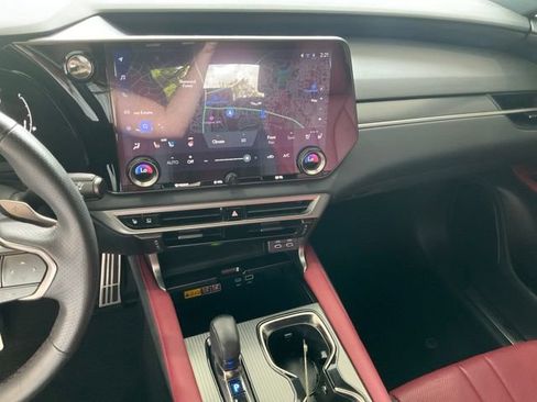 Used 2024 Lexus RX 500h F Sport w/ Convenience Package AWD/4WD image 14