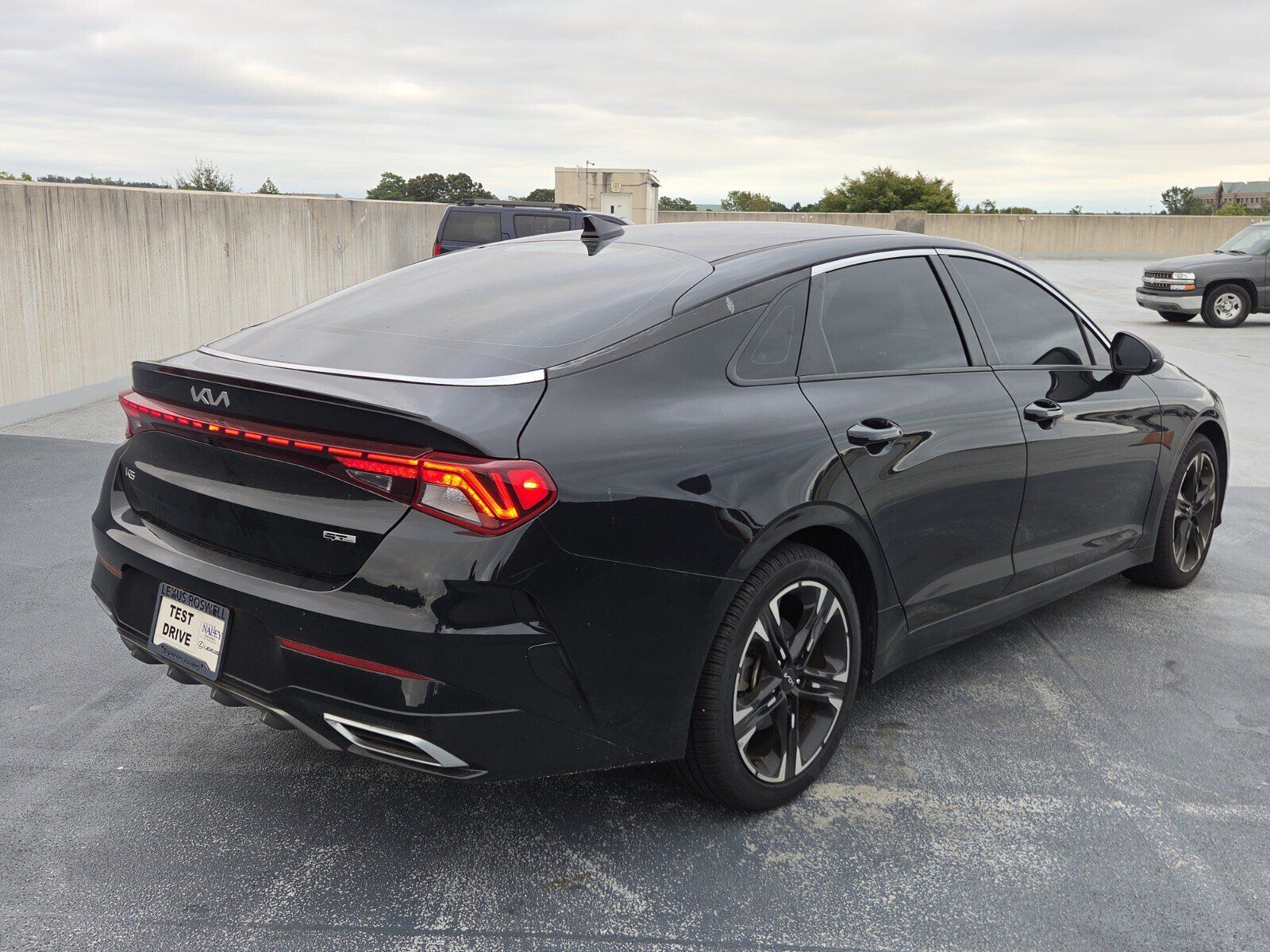 Used 2023 Kia K5 GT-Line w/ GT-Line Premium Package FWD image 5