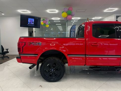 Used 2020 Ford F150 Lariat w/ Equipment Group 502A Luxury AWD/4WD image 8