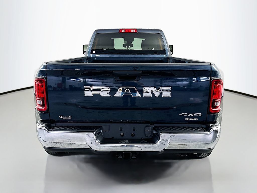 New 2026 RAM 3500 Tradesman w/ Chrome Appearance Group A AWD/4WD image 6