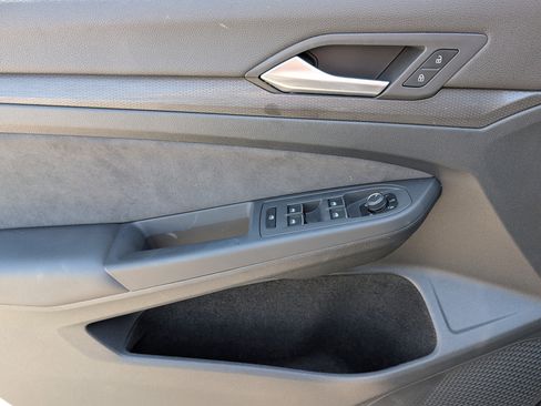 Certified 2024 Volkswagen GTI SE FWD image 19