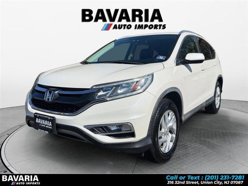 Used 2015 Honda CR-V EX-L image 1