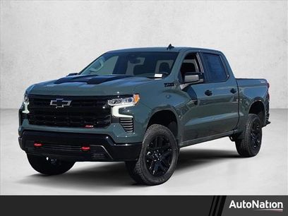 New 2026 Chevrolet Silverado 1500 LT Trail Boss w/ LPO, Dark Essentials Package