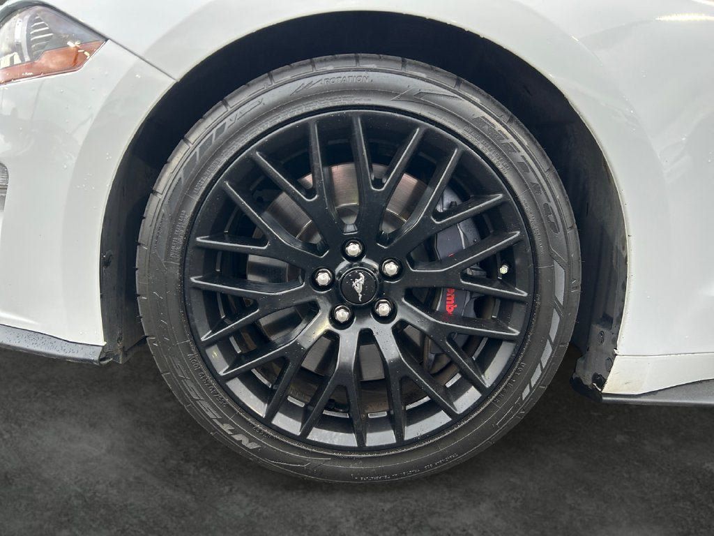 Used 2022 Ford Mustang GT Premium w/ GT Performance Package RWD image 5