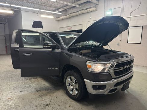 Used 2020 RAM 1500 Big Horn image 8