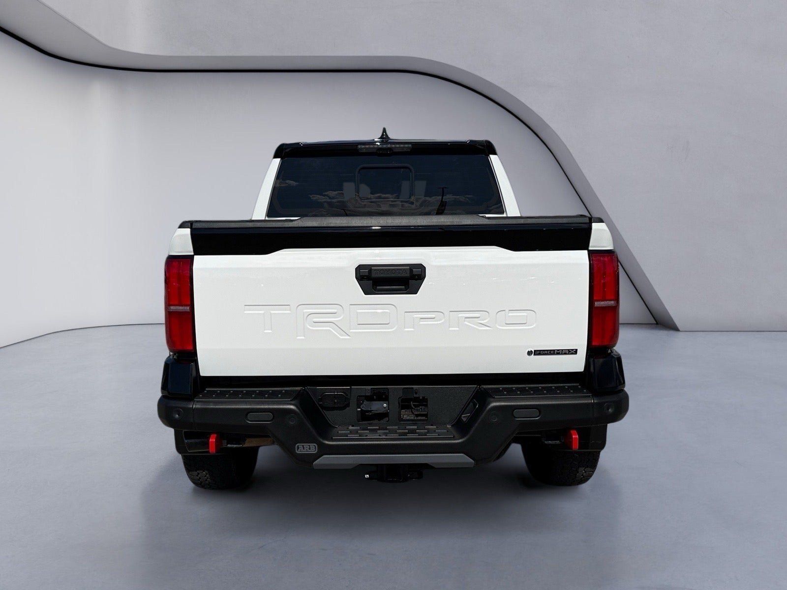 Used 2026 Toyota Tacoma TRD Pro AWD/4WD image 4