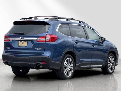 Used 2022 Subaru Ascent Limited w/ Technology Package AWD/4WD image 4