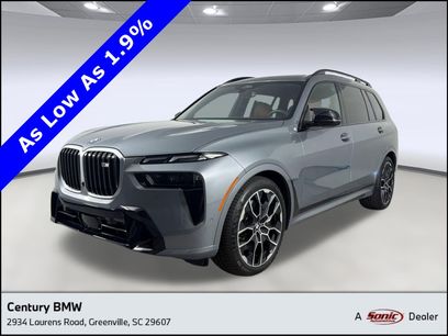 Certified 2025 BMW X7 M60i