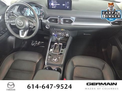 Certified 2024 MAZDA CX-5 AWD 2.5 S w/ Premium Plus Pkg image 29