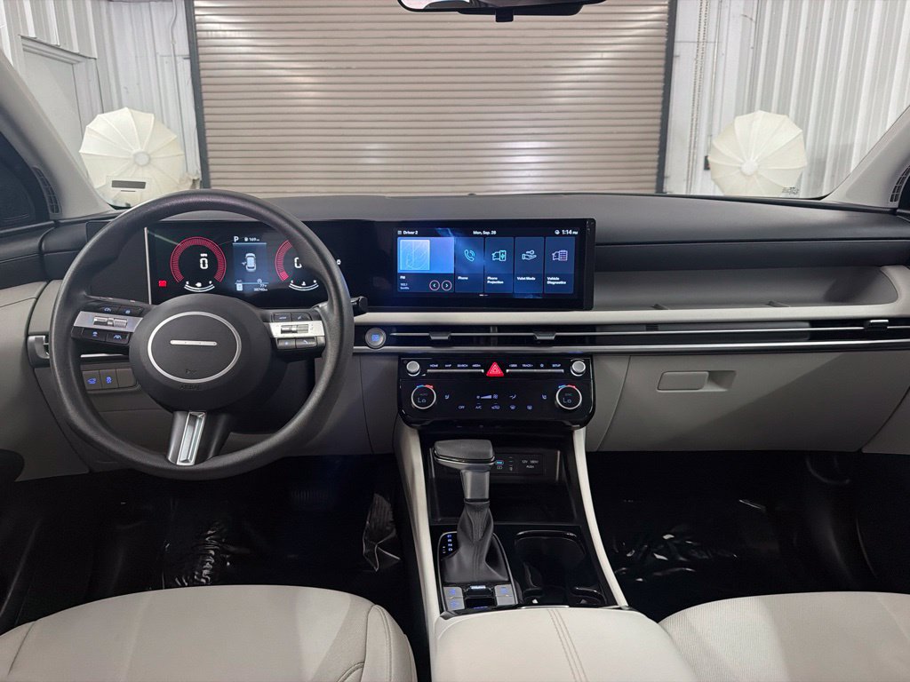 Used 2025 Hyundai Tucson SEL AWD/4WD image 34