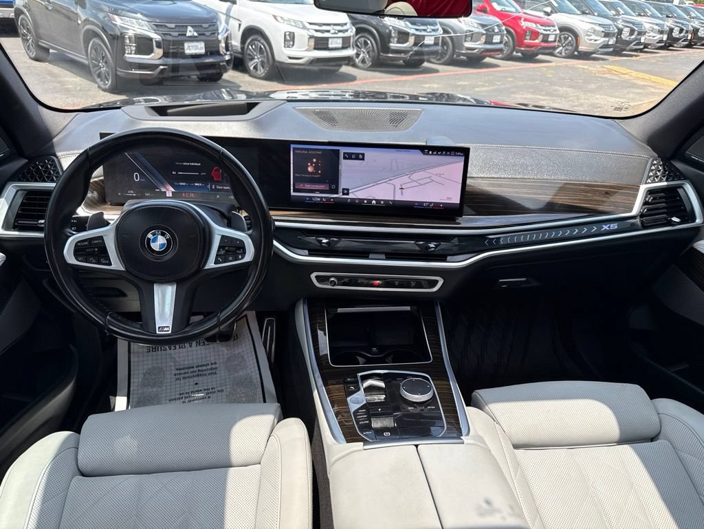 Used 2024 BMW X5 sDrive40i w/ M Sport Package RWD image 37