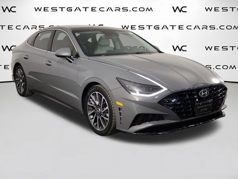 Used 2021 Hyundai Sonata Limited FWD image 41