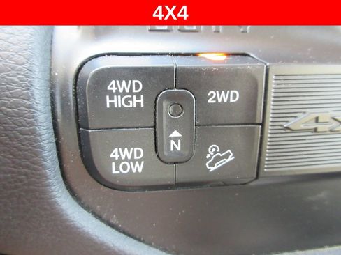 Used 2022 RAM 2500 Laramie AWD/4WD image 29