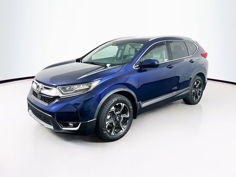 Used 2019 Honda CR-V Touring image 3