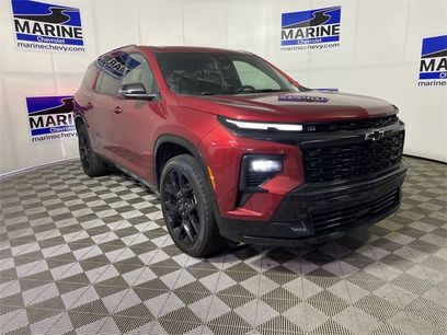 Certified 2024 Chevrolet Traverse RS w/ LPO, Floor Liner Package