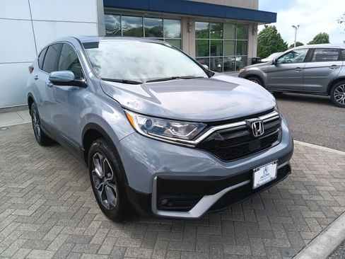 Used 2020 Honda CR-V EX-L image 8