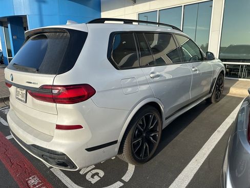 Used 2022 BMW X7 xDrive40i w/ M Sport Package image 4