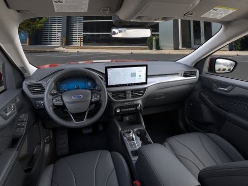 New 2025 Ford Escape Base w/ PHEV Premium Package image 9