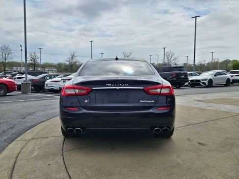 Used 2015 Maserati Quattroporte S Q4 image 8
